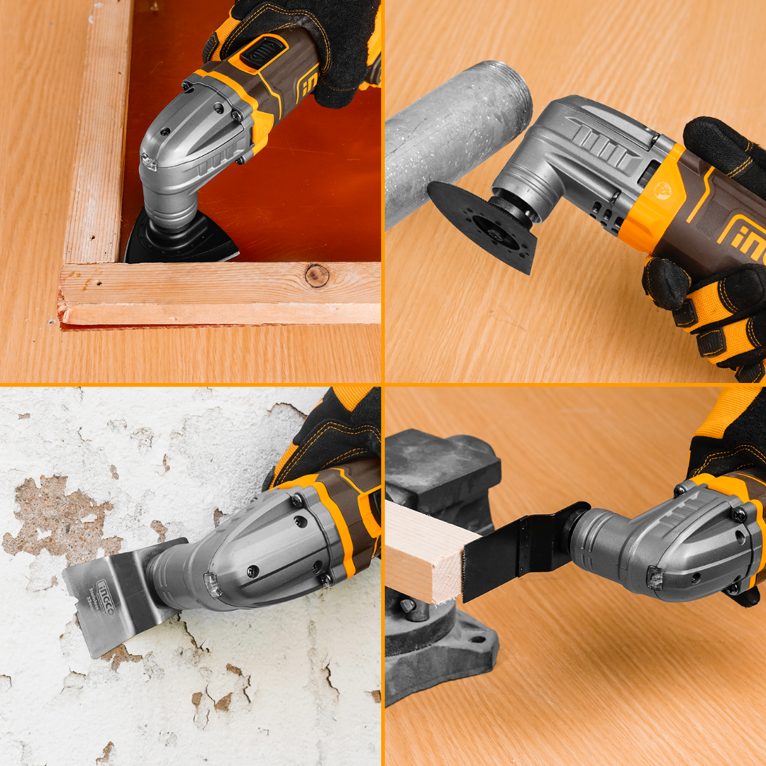 CMLI20228 INGCO CORDLESS MULTI-TOOL