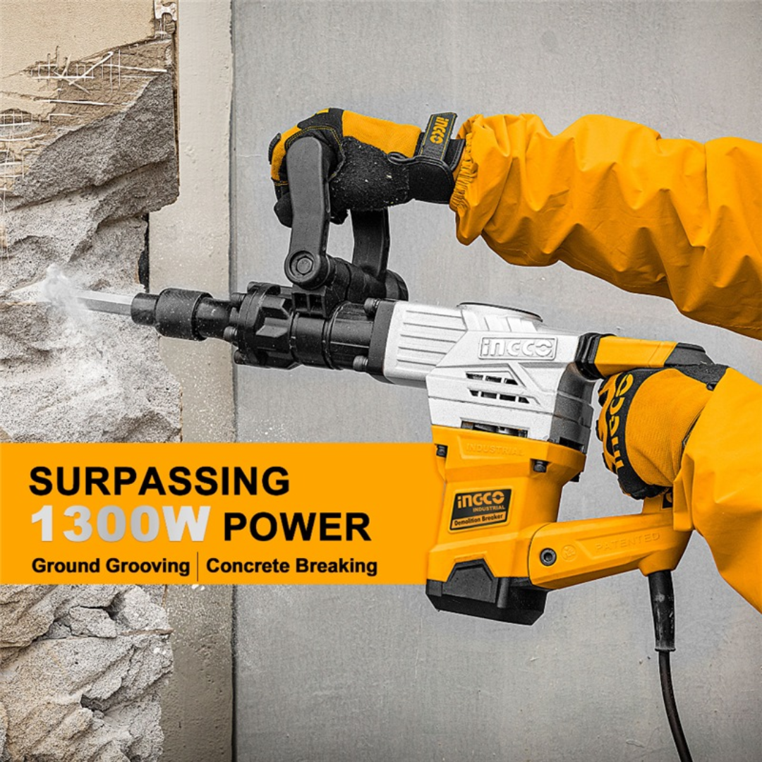 PDB130018 INGCO DEMOLITION BREAKER