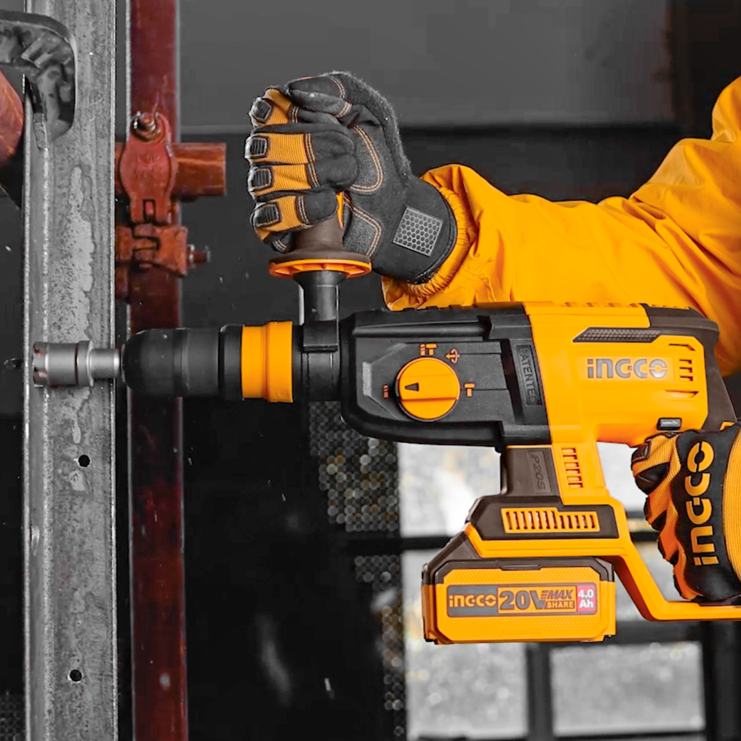 CRHLI202287 INGCO CORDLESS HAMMER DRILL