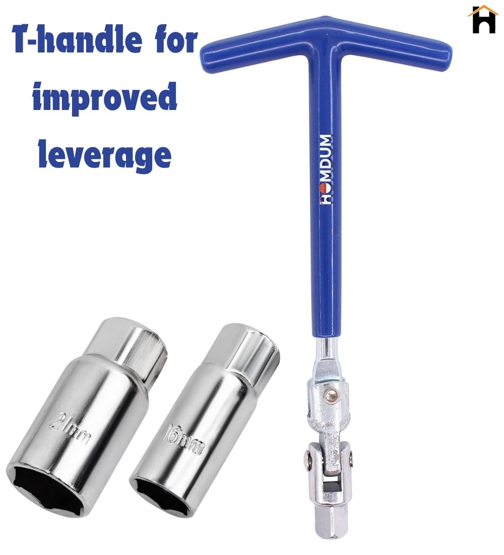 HOMDUM SPARK PLUG SOCKET WRENCH