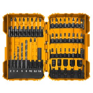 INGCO 45 Pcs impact screwdriver bit set AKDL24502