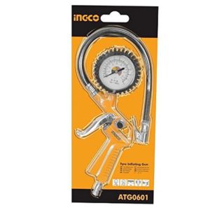 INGCO ATG0601 Tire Inflating Gun for Air Compressor Fitting Tools