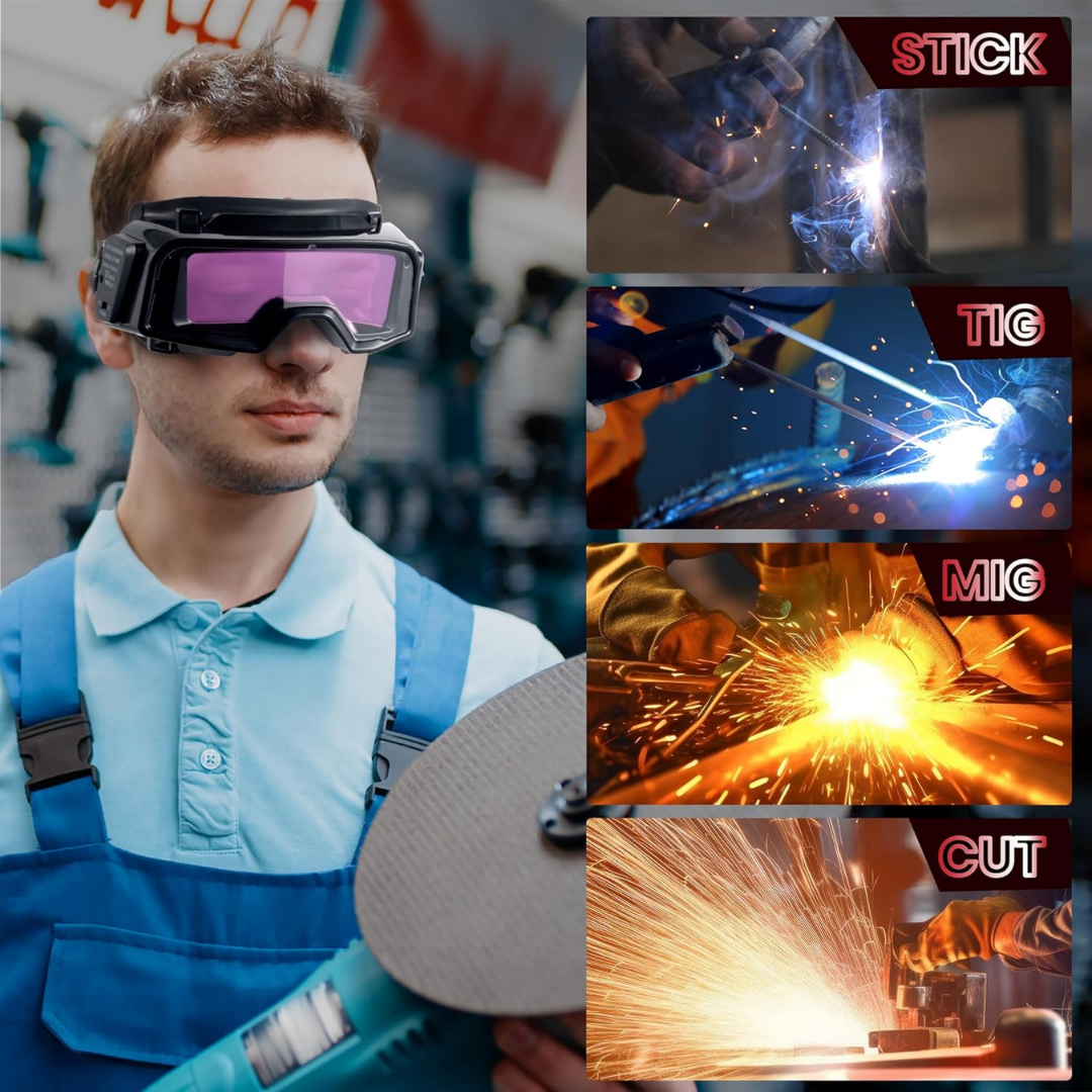 WELDING GOGGLE