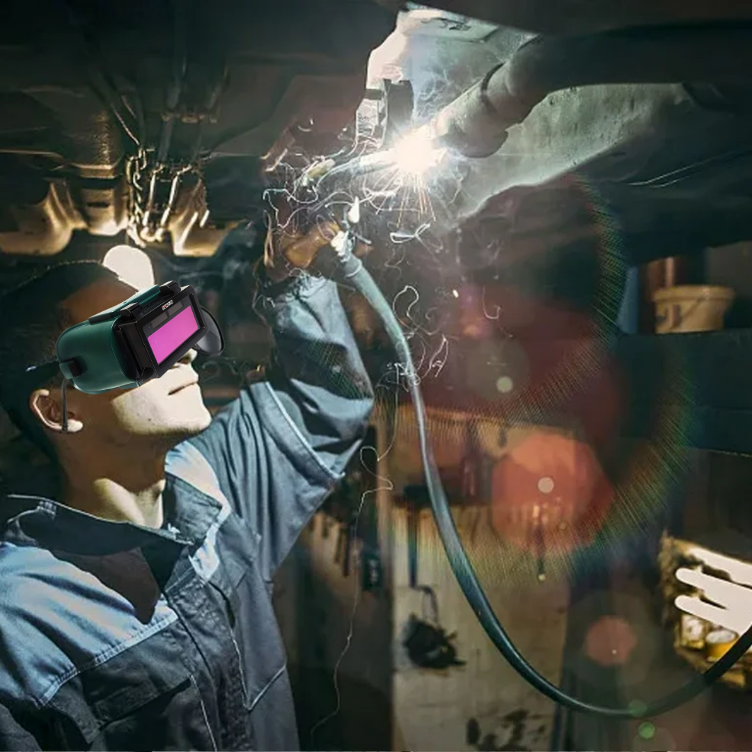 WELDING GOGGLE
