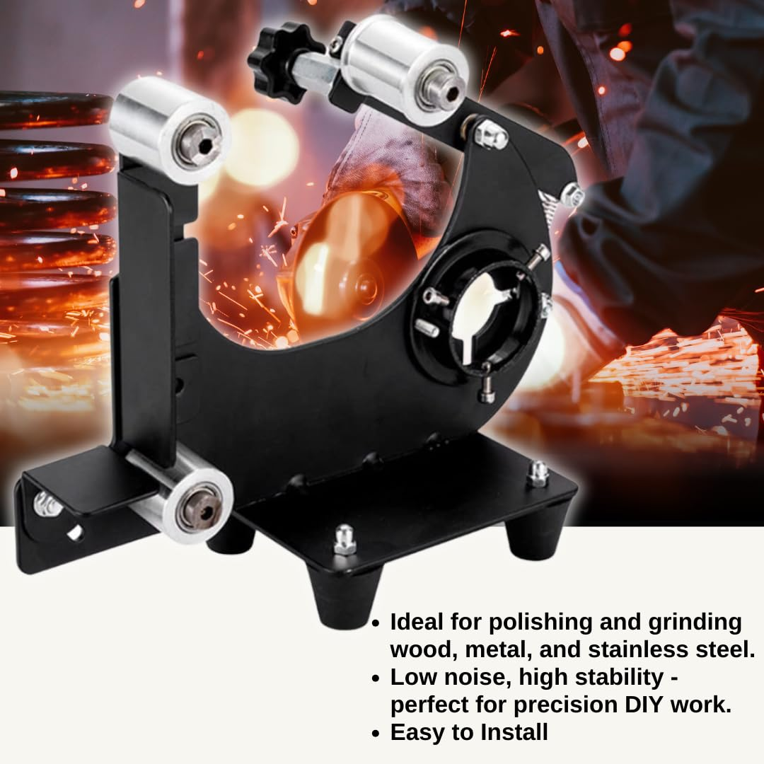 Abrasive Belt Machine Bracket