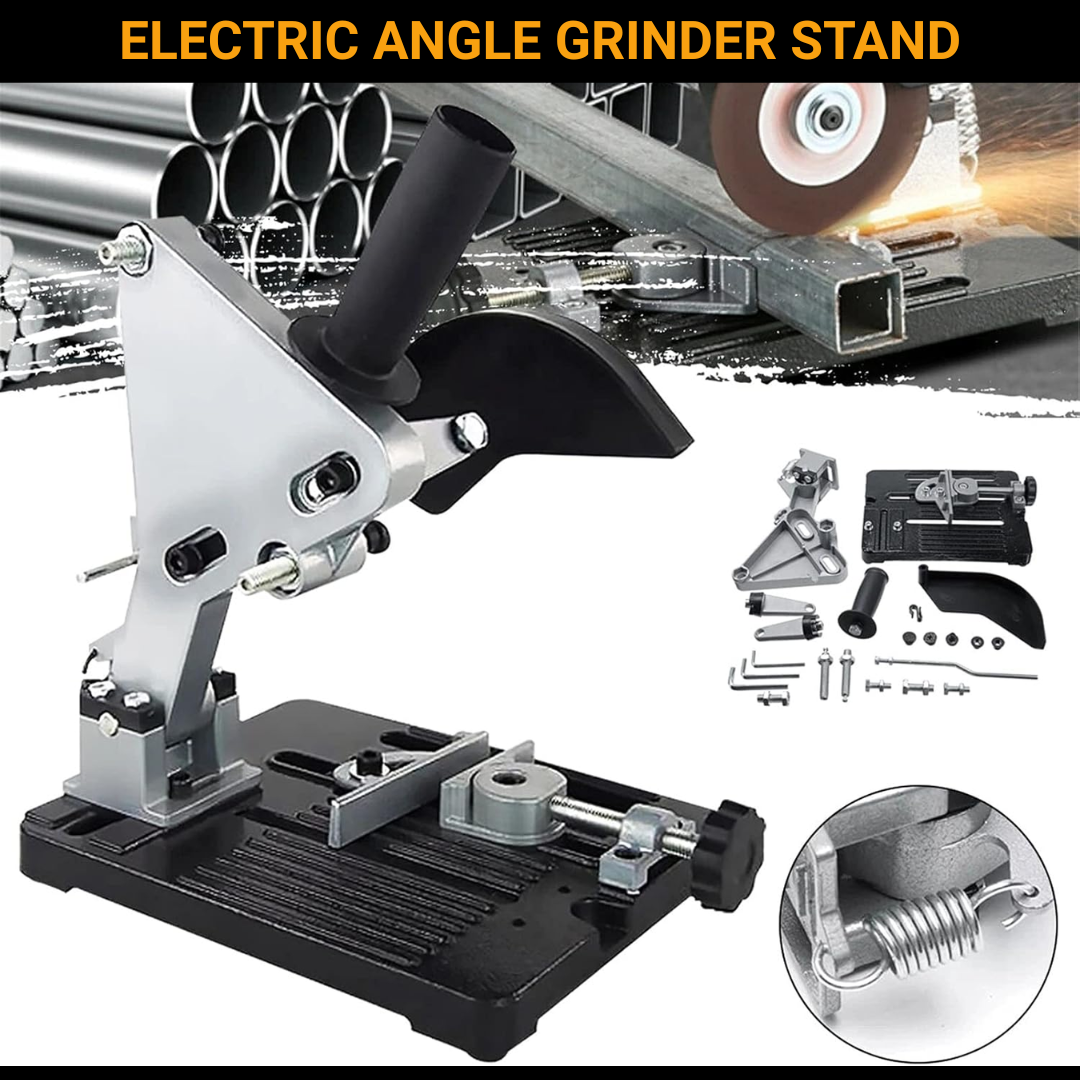 Angle Grinder Machine Stand (Heavy)