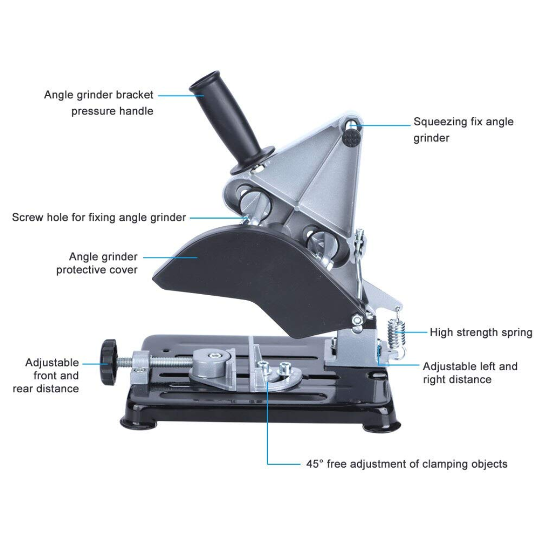Angle Grinder Machine Stand (Light)