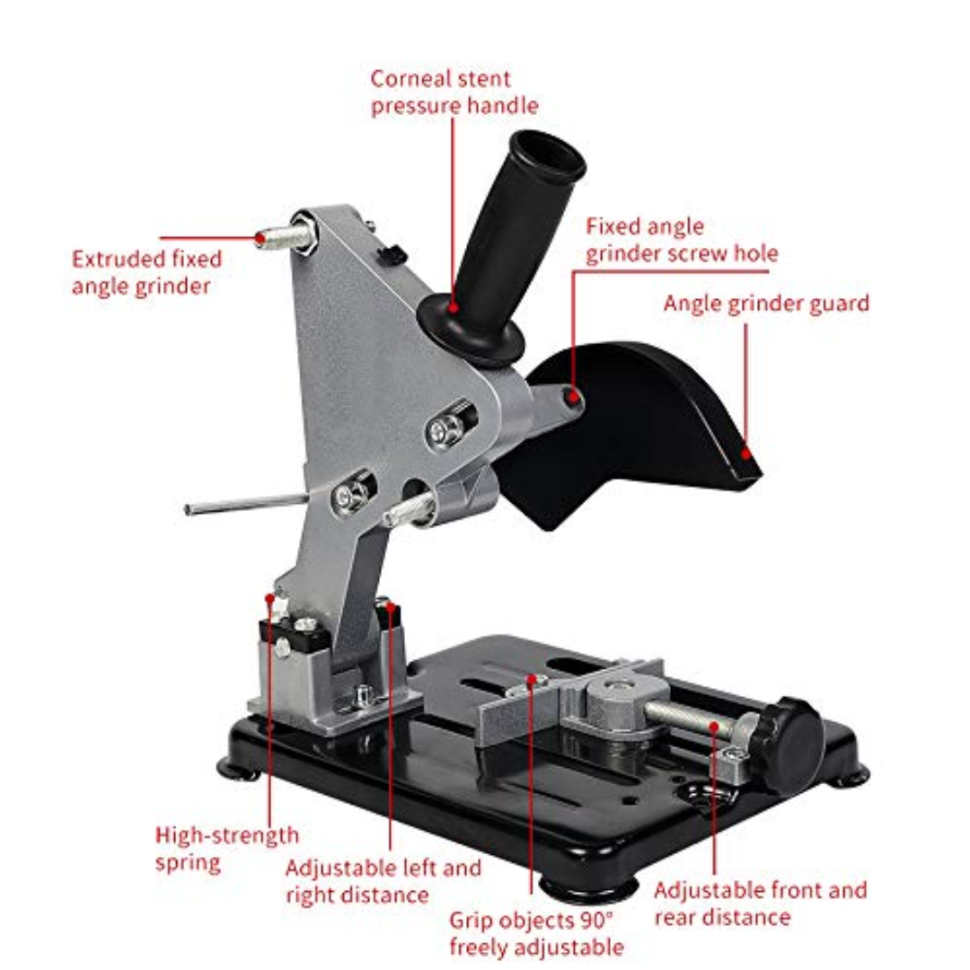 Angle Grinder Machine Stand (Light)