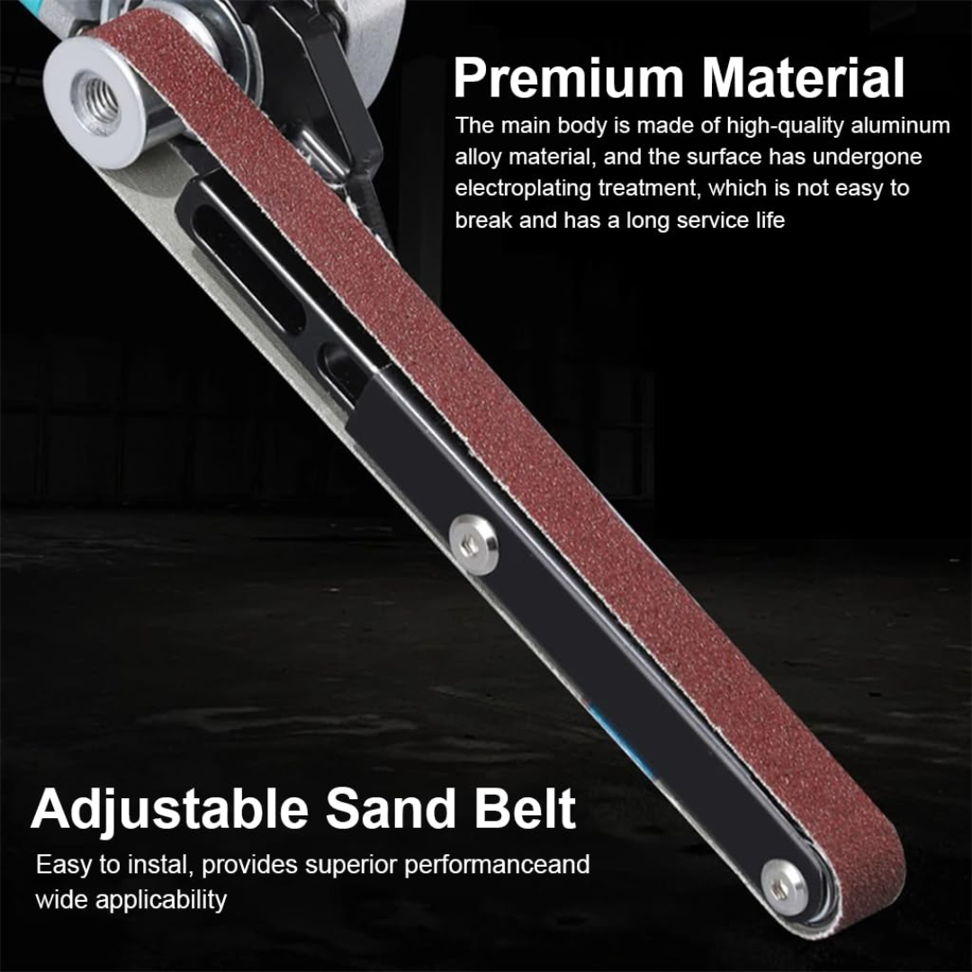BELT SANDER ATTACHMENT