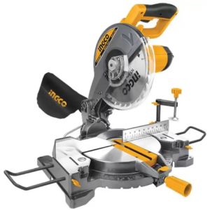 INGCO 1800 Watt 255mm Miter Saw BMS18001 Chop Saw (1800 W)