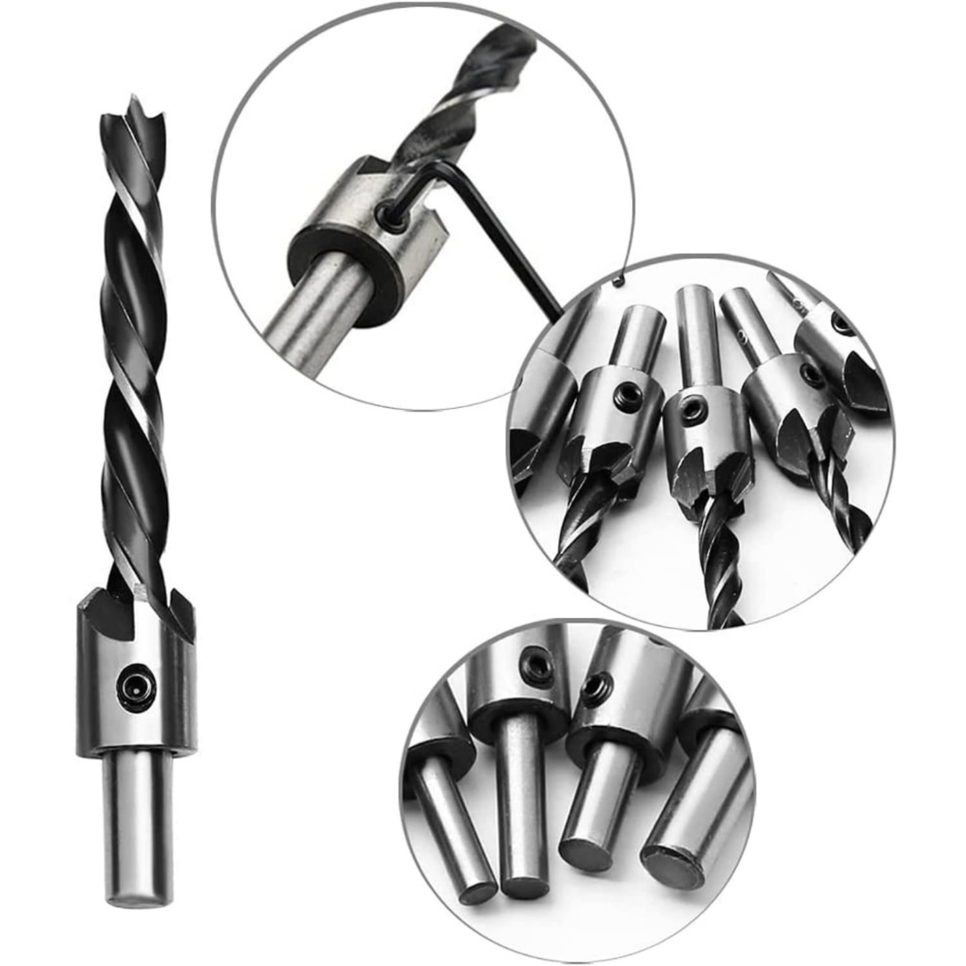 HSS DRILL BIT SET