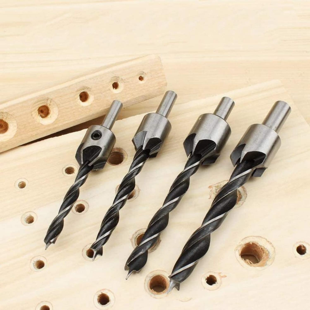 HSS DRILL BIT SET