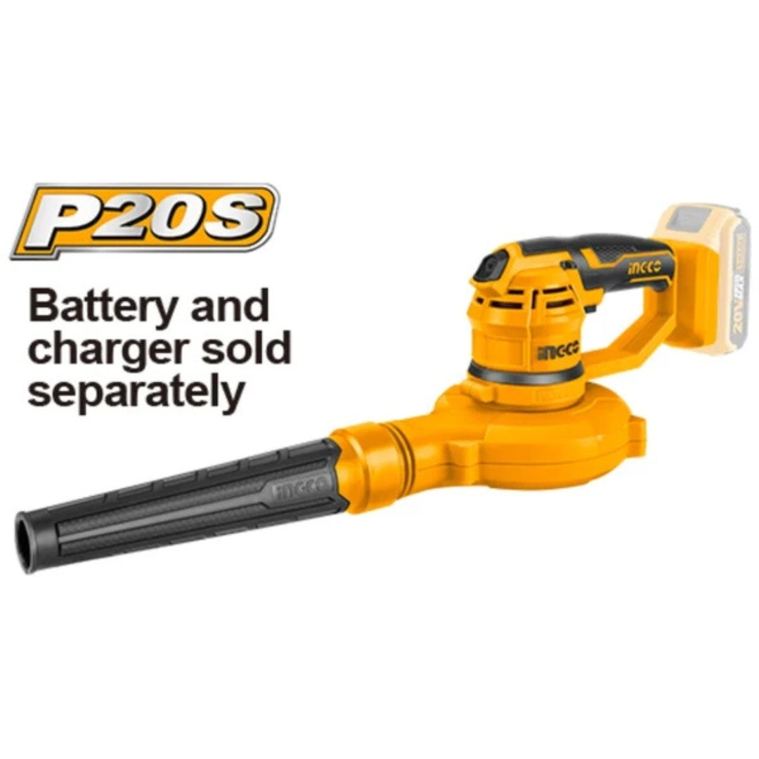 INGCO CABLI20781 20V Cordless Blower
