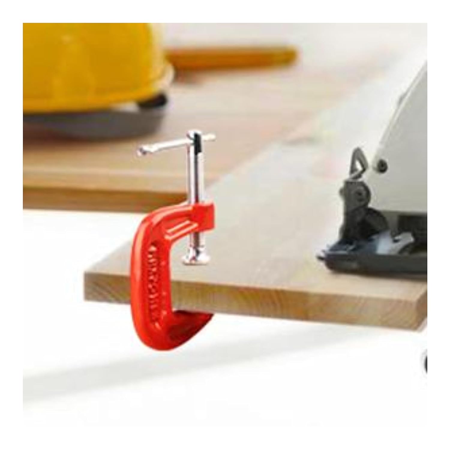 HOMDUM HEAVY DUTY MINI G CLAMP | C TYPE CLAMPING TOOL (1 INCH)