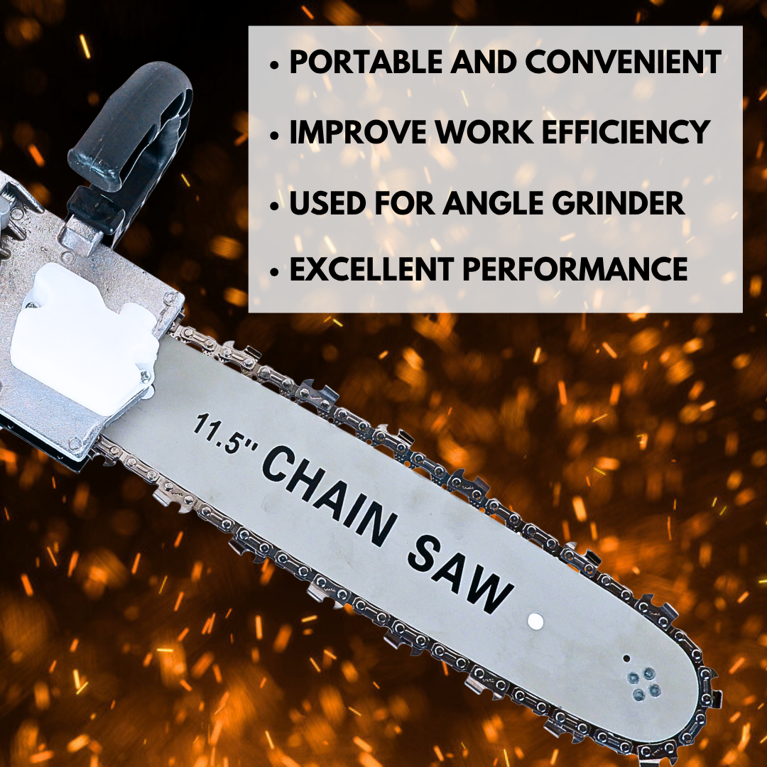 Chainsaw attachment