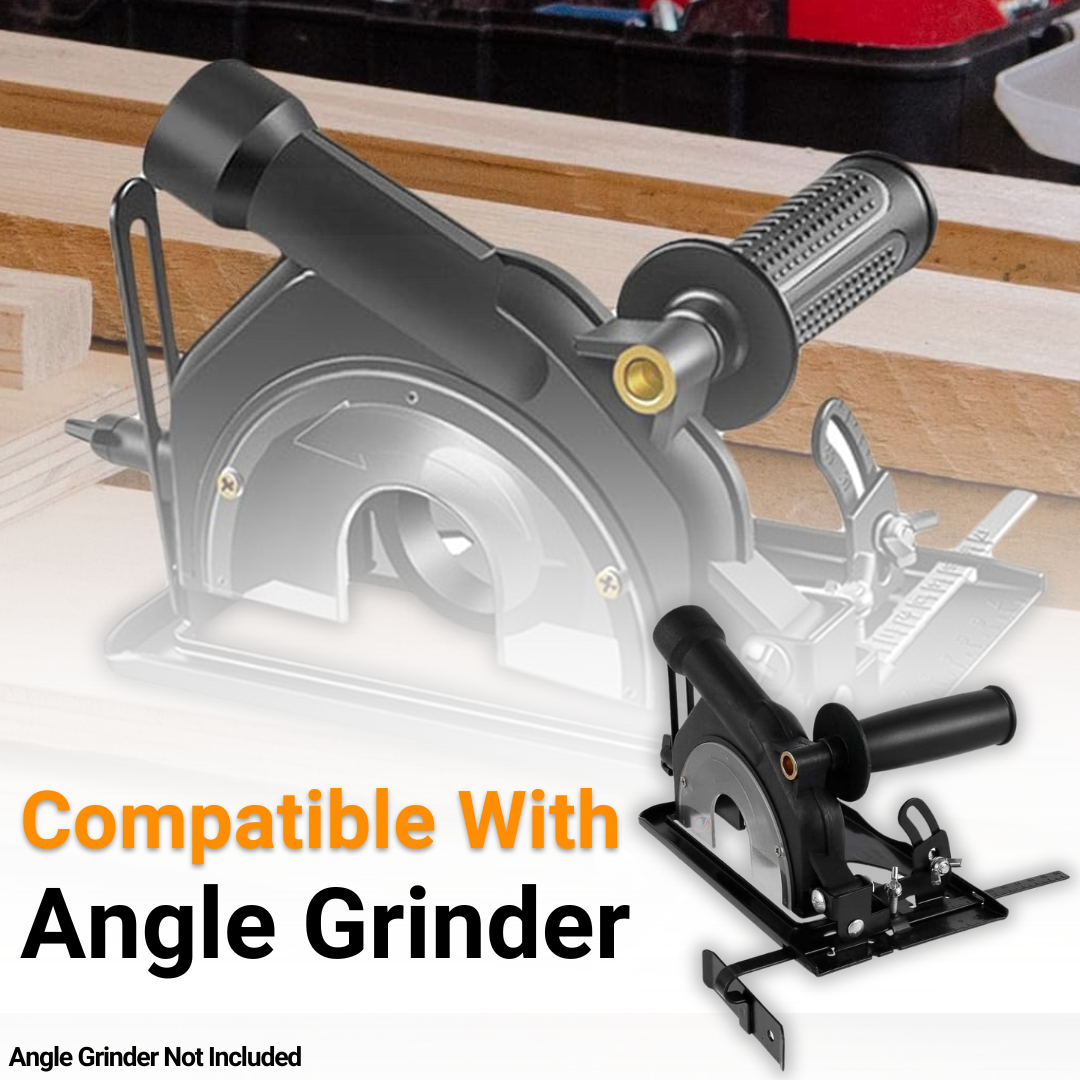 Circular Saw Attachment
