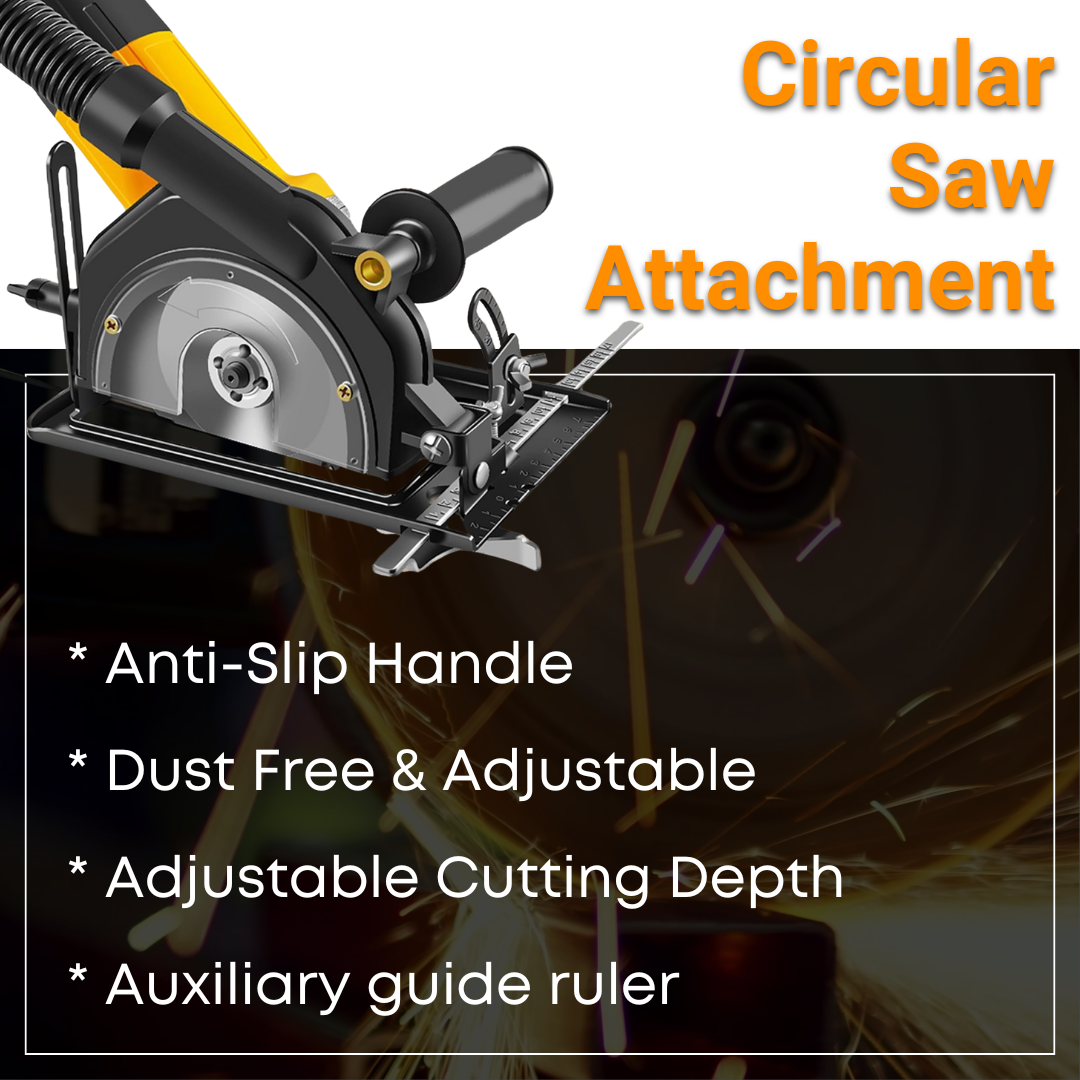 Circular Saw Attachment