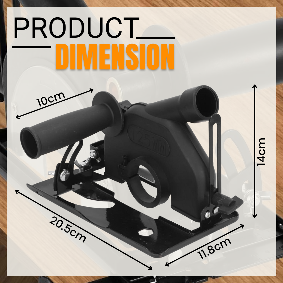 Circular Saw Attachment