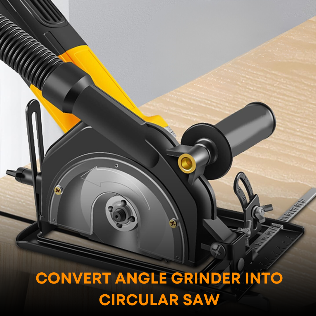 Circular Saw Attachment