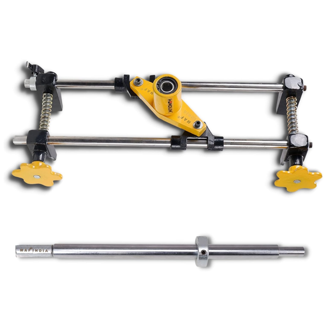 DOOR MORTISER JIG LOCK GROOVING HOLE SAW ATTACHMENT