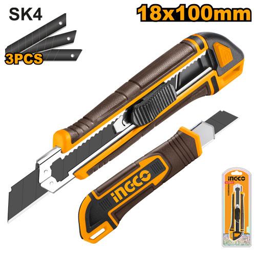 HKNS28035 INGCO SNAP-OFF BLADE KNIFE