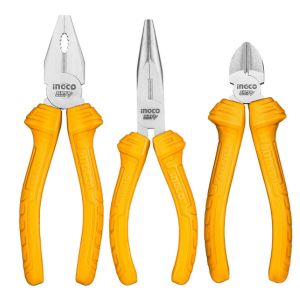 HKPS08311 INGCO 3PCS PLIER SET
