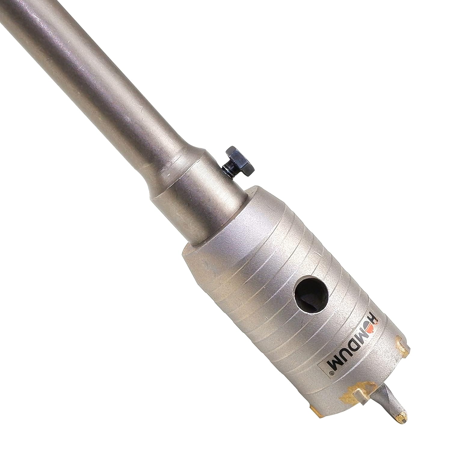 HOMDUM CONCRETE HOLE SAW DRILL BIT SET 40MM