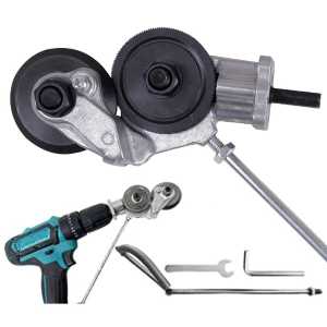 Electric Drill Refitting Plate Shear