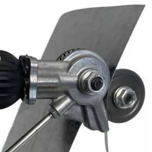 Electric Drill Refitting Plate Shear - metal cutter