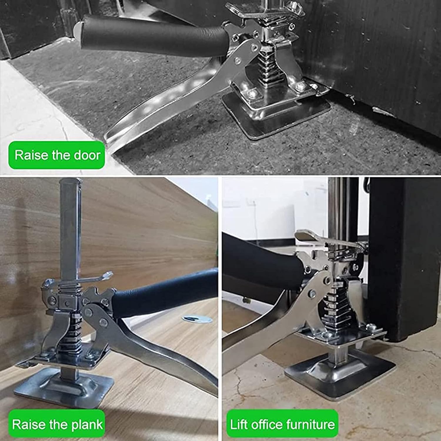 HOMDUM TILE HEIGHT ADJUSTER SIZE 4 INCH WALL AND FLOOR TILES PACK OF 2PC