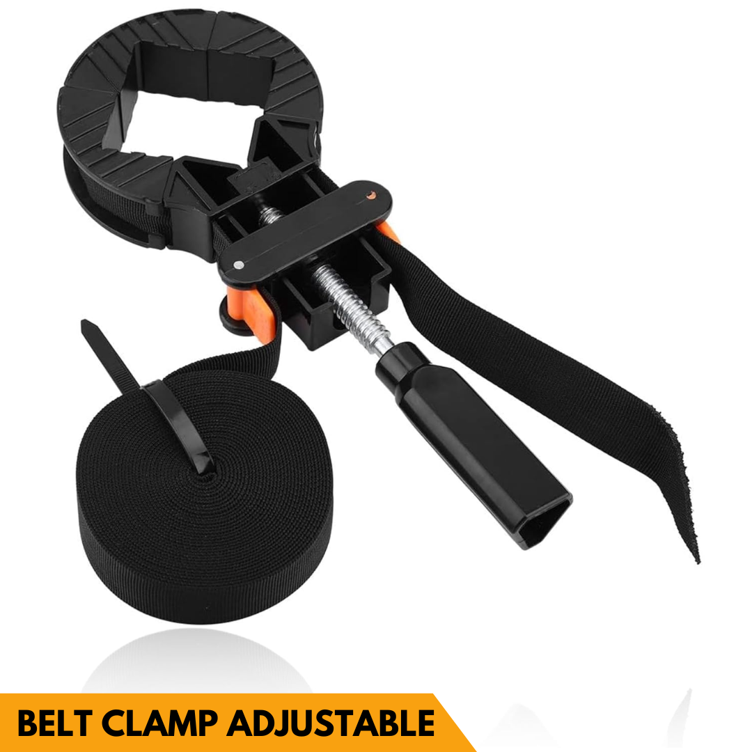 HOMDUM MULTI-FUNCTION BELT CLAMP ADJUSTABLE