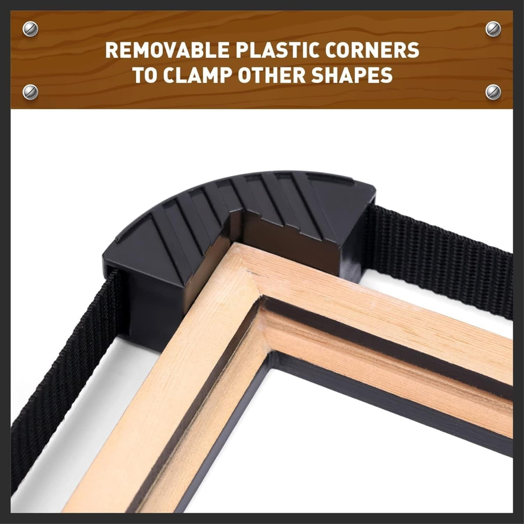 HOMDUM MULTI-FUNCTION BELT CLAMP ADJUSTABLE