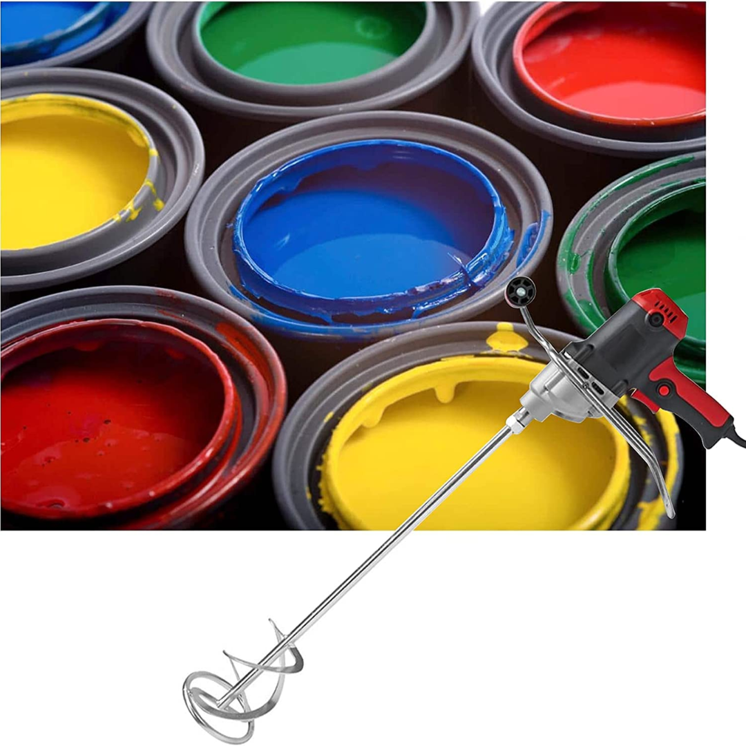 PAINT MIXING ROD