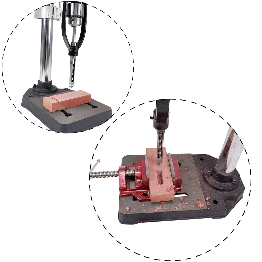 HOMDUM SQUARE HOLE DRILL BIT ATTACHMENT