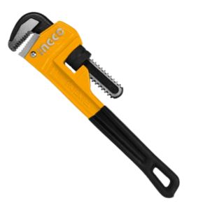 Ingco Premium Quality Soft Grip Pipe wrench 12 inch HPW0812