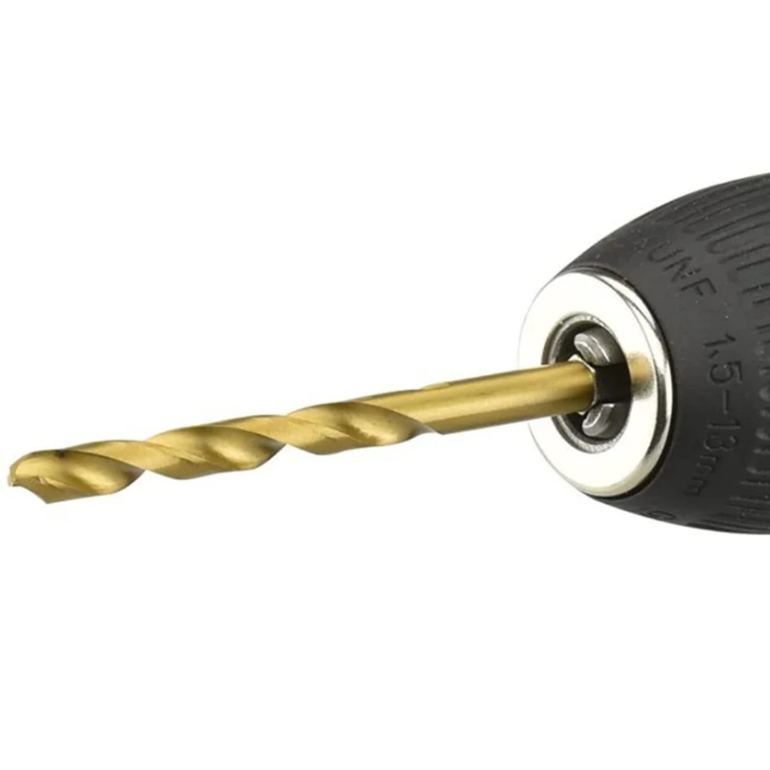 HSS DRILL BIT SET 13 PCS