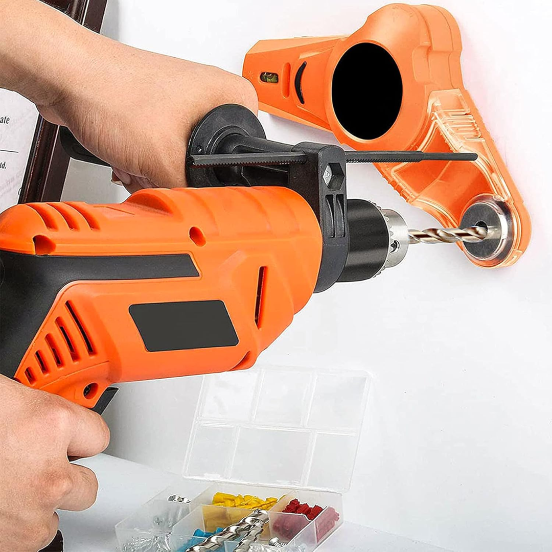 HSS Drill Bit Set 19 Pcs