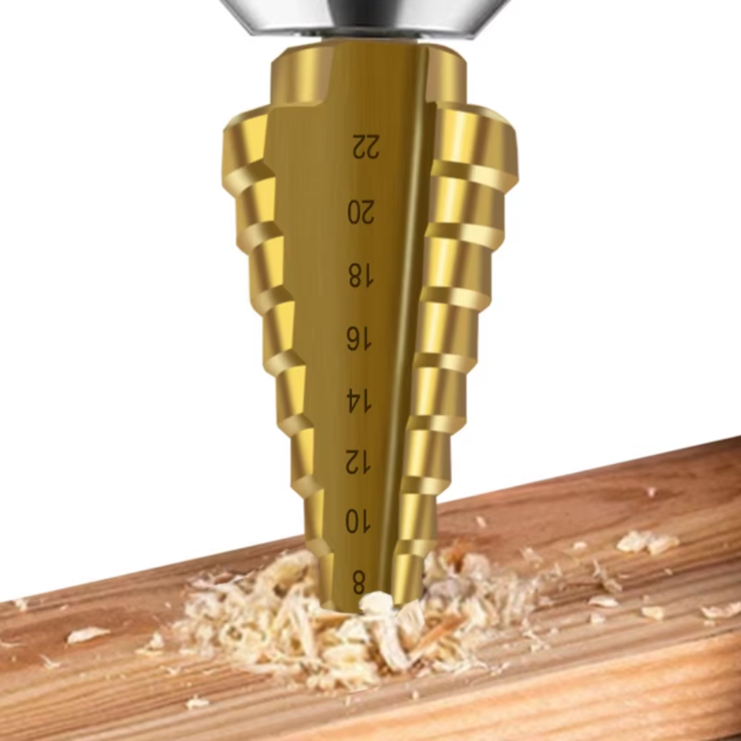 HSS Hex Shank 4-22 MM