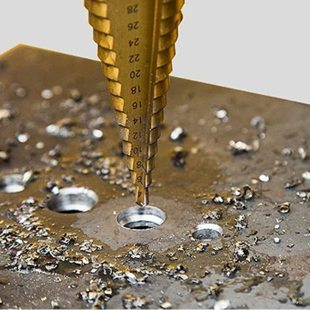 HSS Hex Shank 4-32 MM