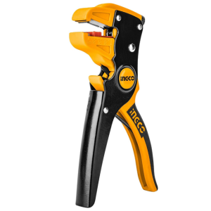 INGCO Wire Stripper, 2 in 1 Cable Wire Stripper