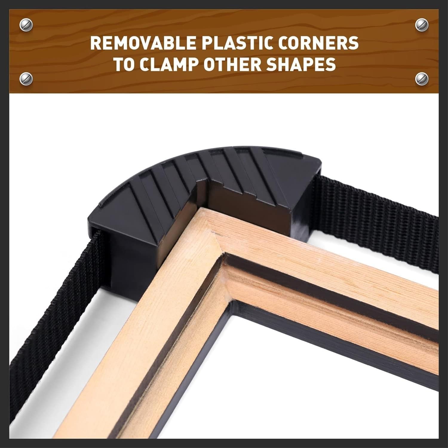 HOMDUM MULTI-FUNCTION BELT CLAMP ADJUSTABLE