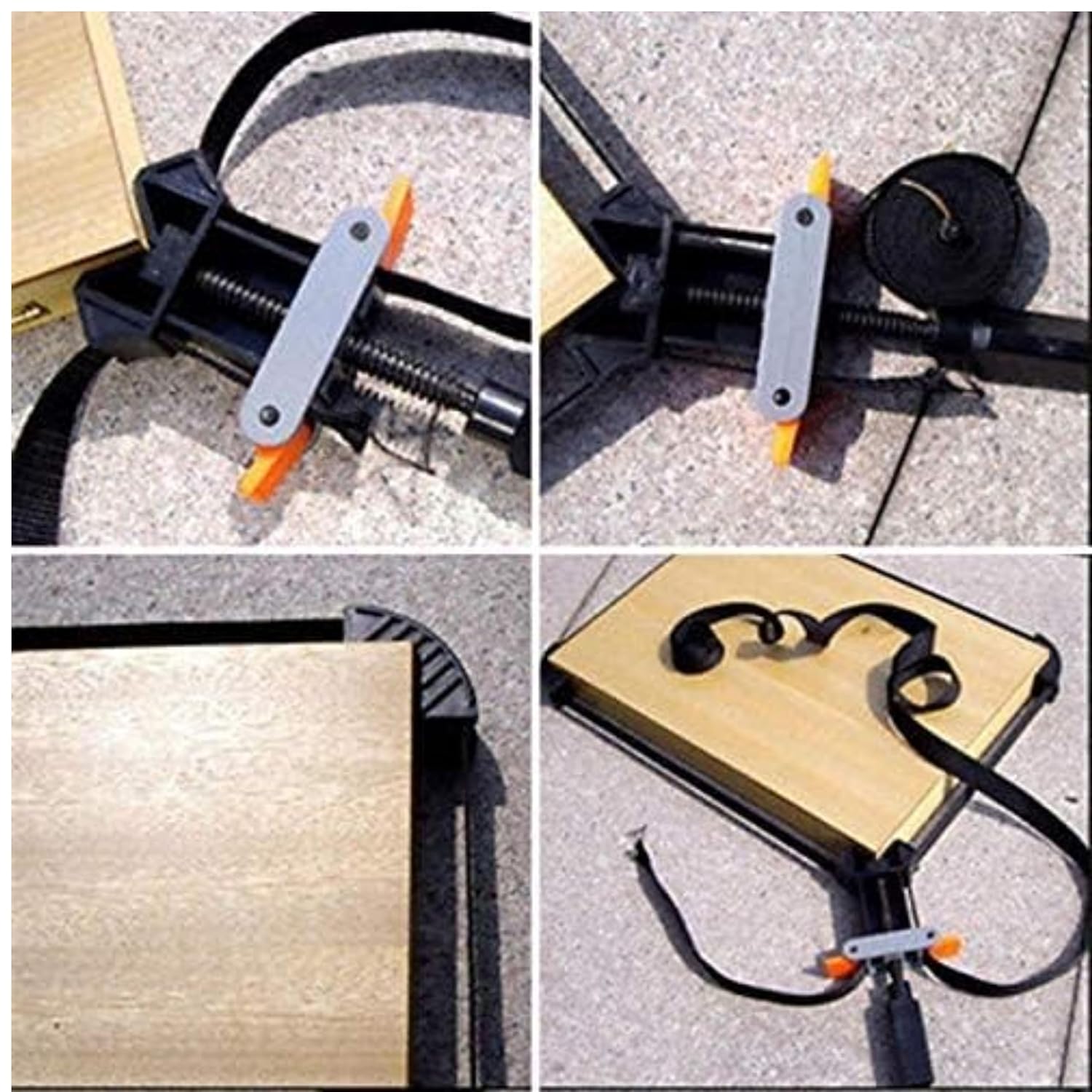 HOMDUM MULTI-FUNCTION BELT CLAMP ADJUSTABLE