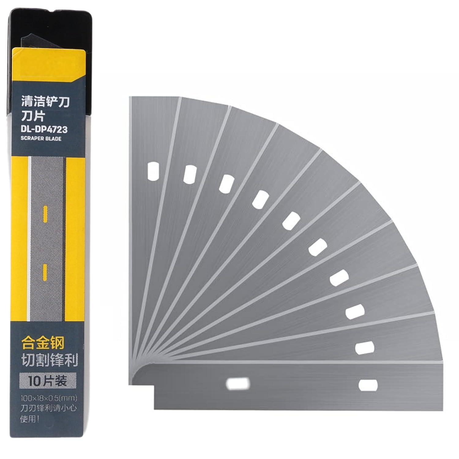 Homdum Razor Scrapper Blade