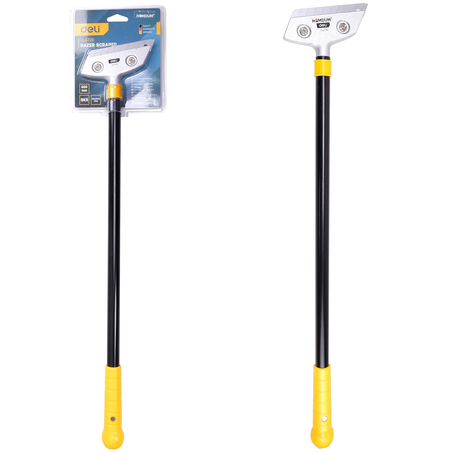 Homdum Razor Scrapper 24 inch
