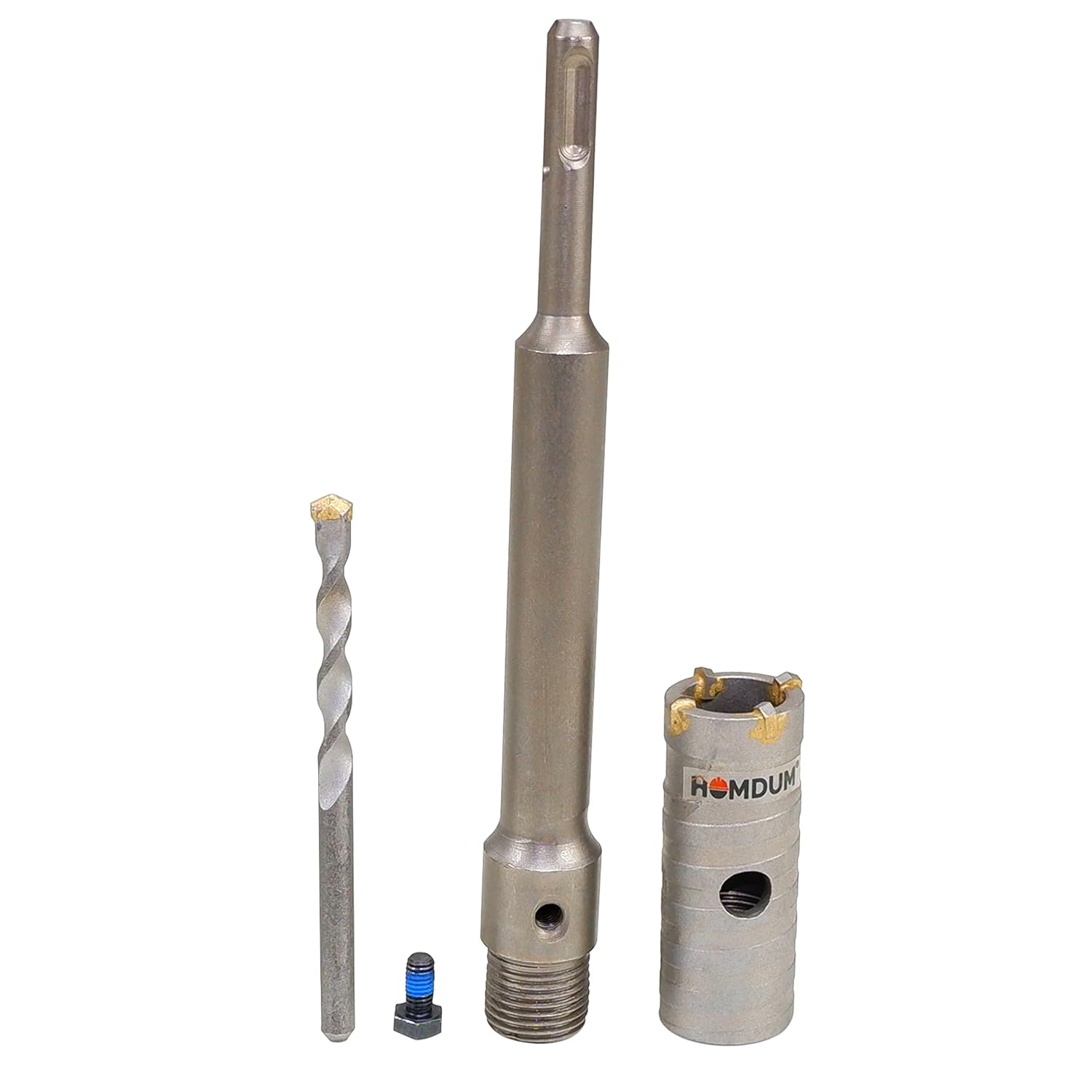 Concrete Hole Saw Drill Bit Set 75MM