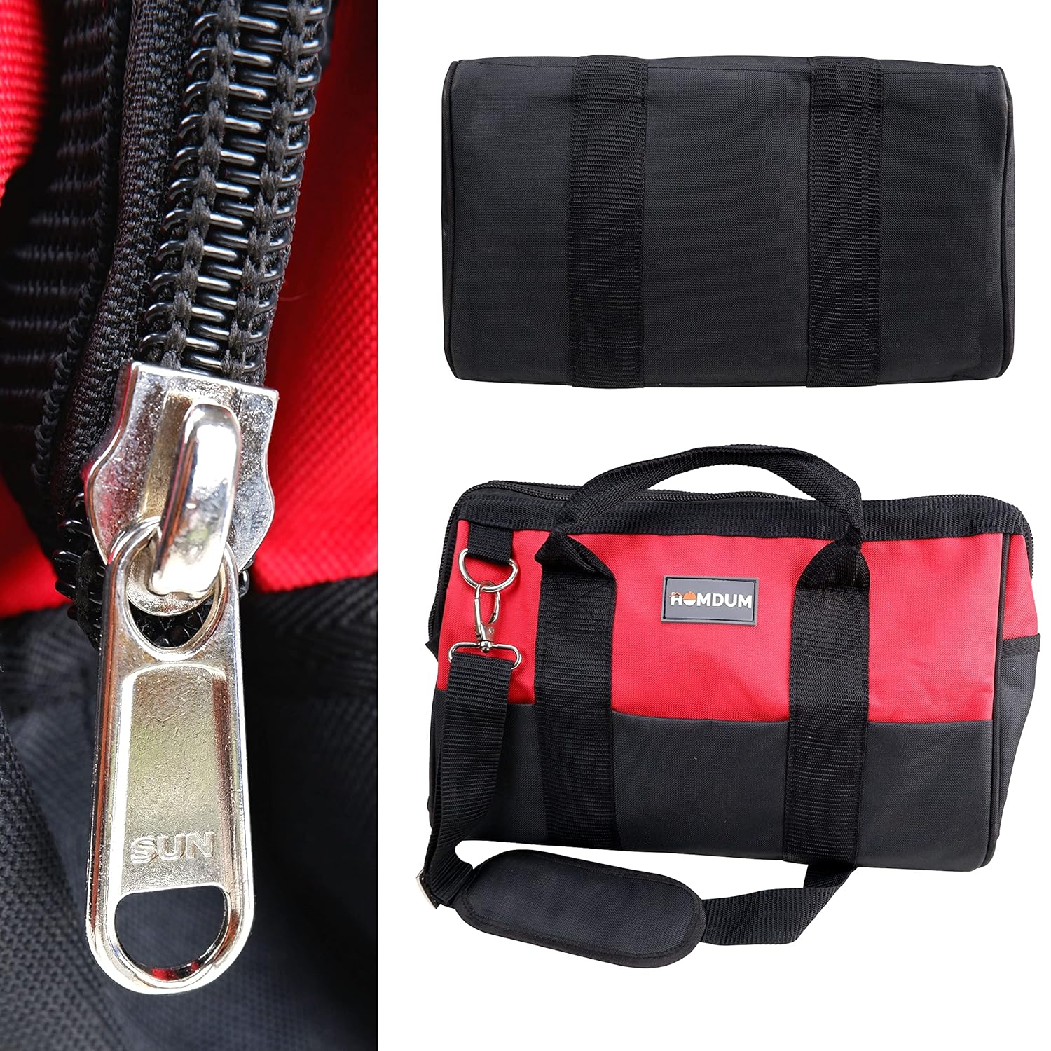 Homdum 16 Inch Multipurpose Tools Storage Bag