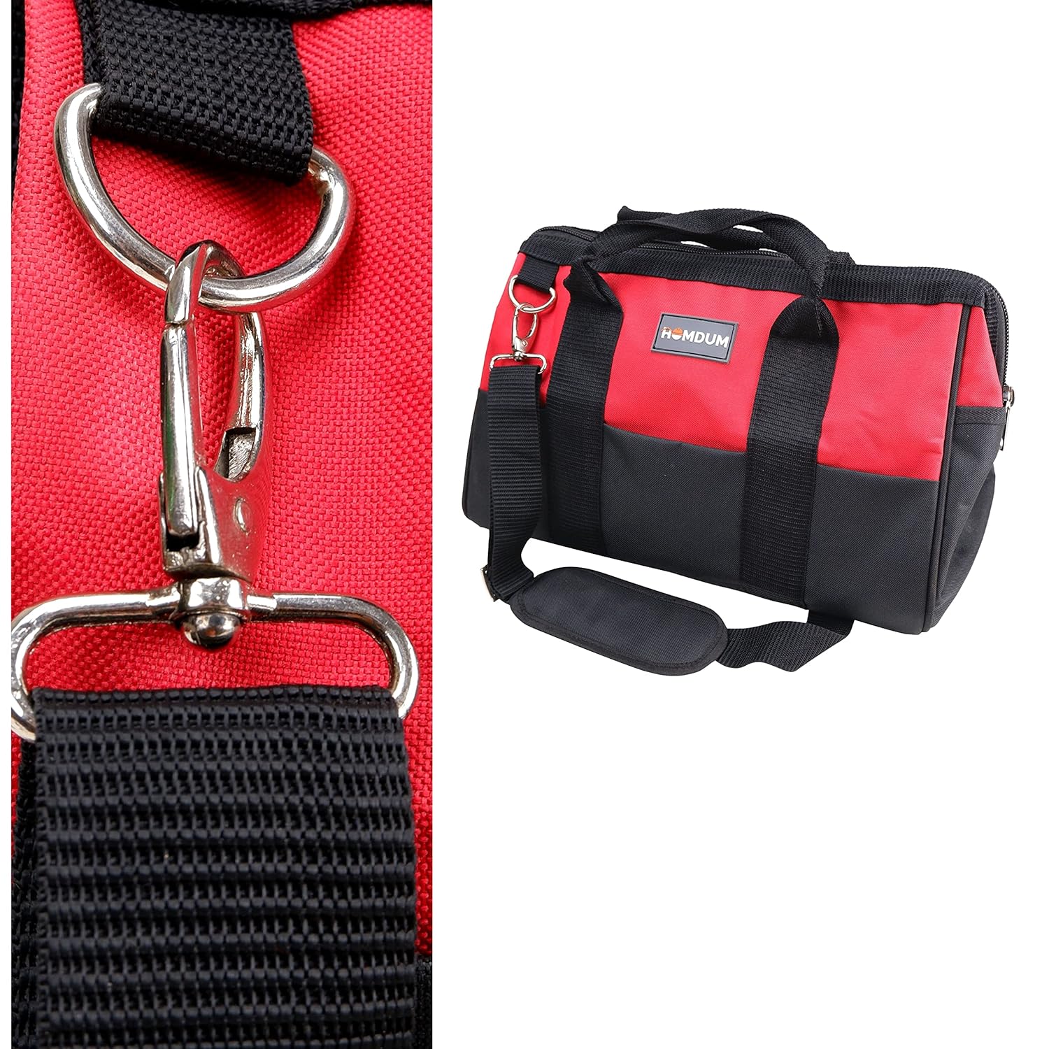 Homdum 16 Inch Multipurpose Tools Storage Bag