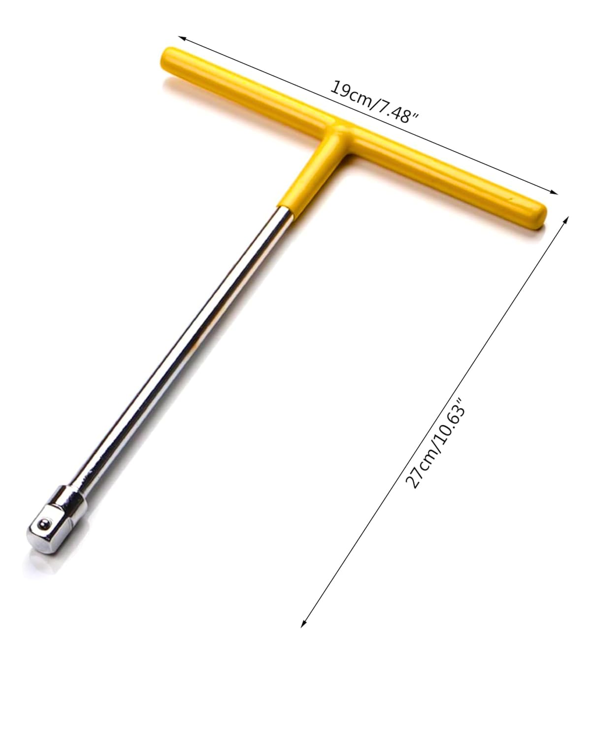 Homdum T Shaped Handle Wrench Spanner set