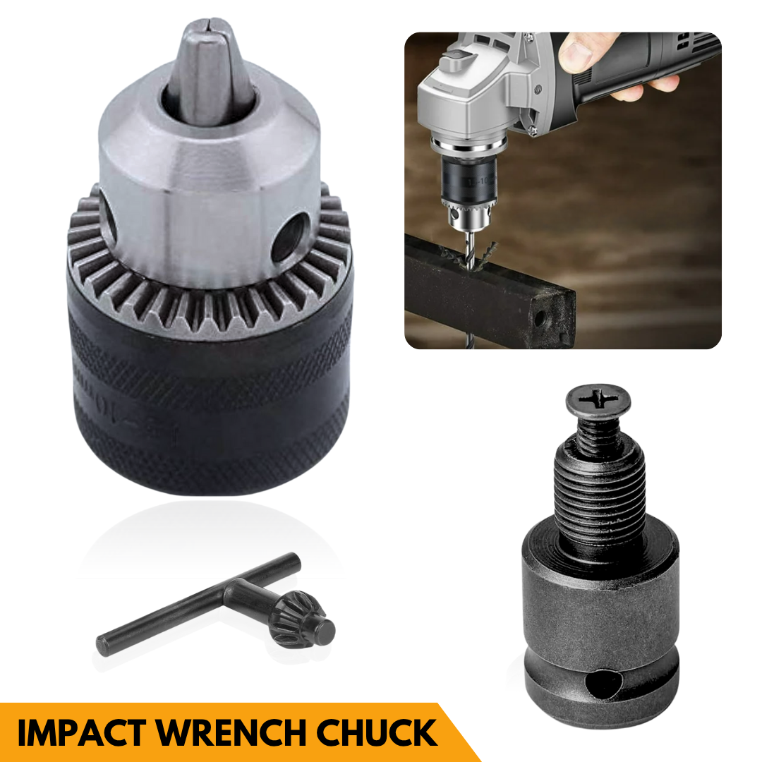 13MM DRILL CHUCK 20UNF 1/2"