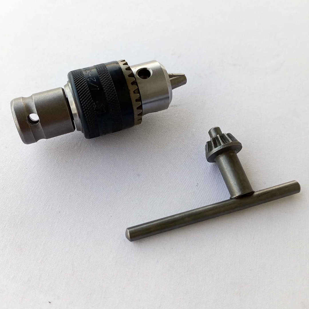 13MM DRILL CHUCK 20UNF 1/2"